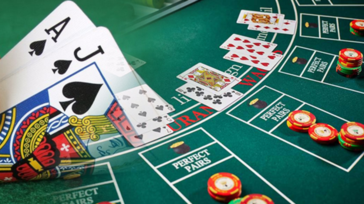 Yurtdışı Blackjack Sayfası Kiralama