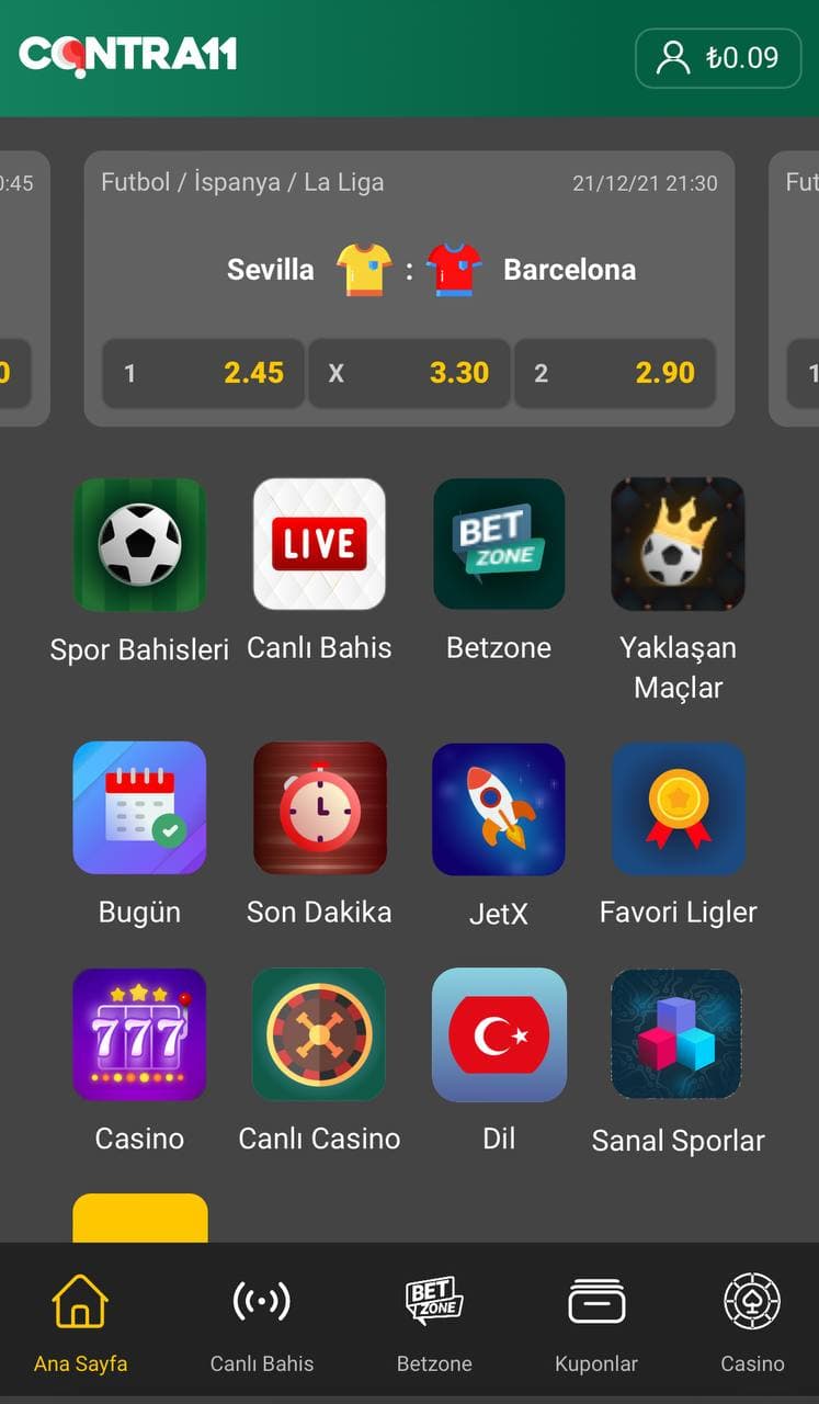 contra11.com Casinolu Kiralık bahis sayfası