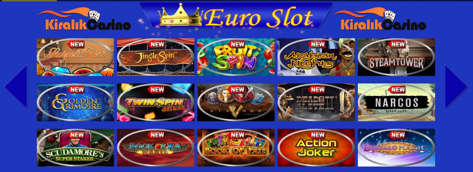 Slot casino bahis sayfası kiralama yazılım